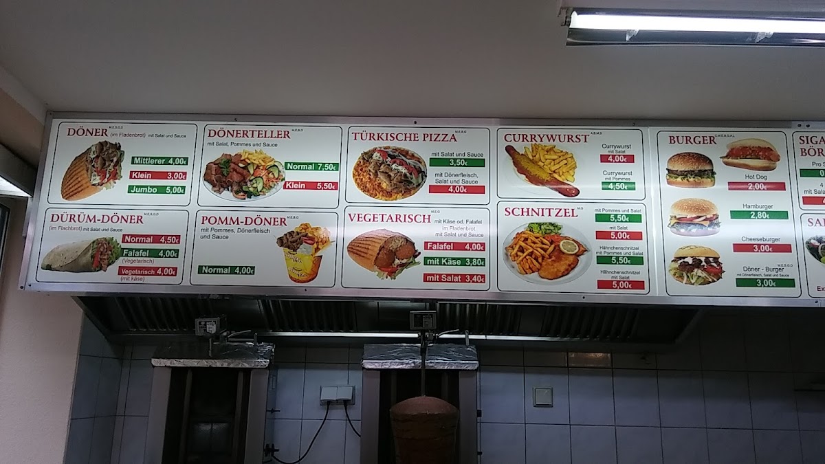 Yakamoz Grill Inh. Telli Osman Photo Menu 9
