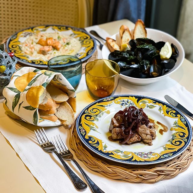 La Scarpetta Ristorante Photo 2