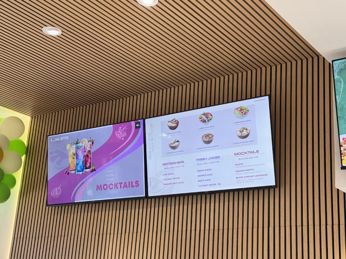 Bowl Bites Photo Menu 6