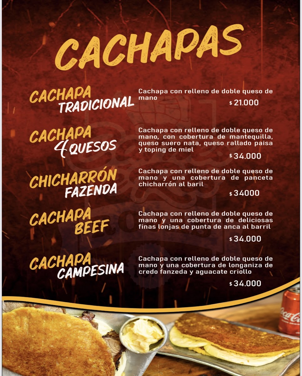 Carnes de res rojas sede 2 Photo Menu 6