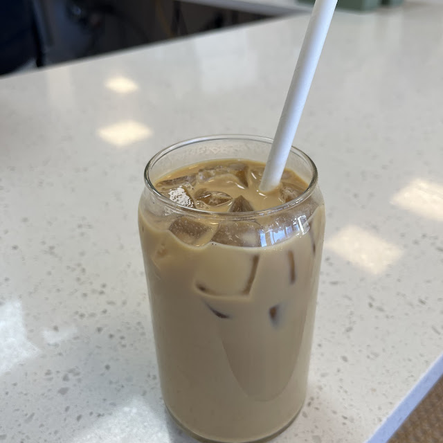 Iced Coffee