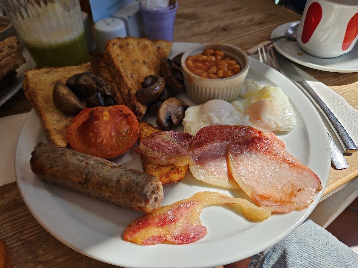 The Jammy Olive Cafe Photo 5