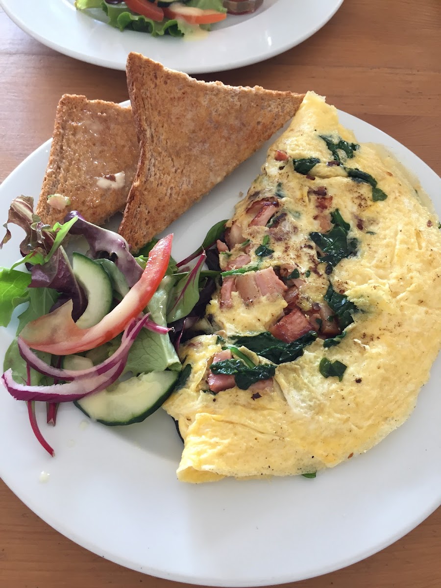 The Jammy Olive Cafe Photo 6