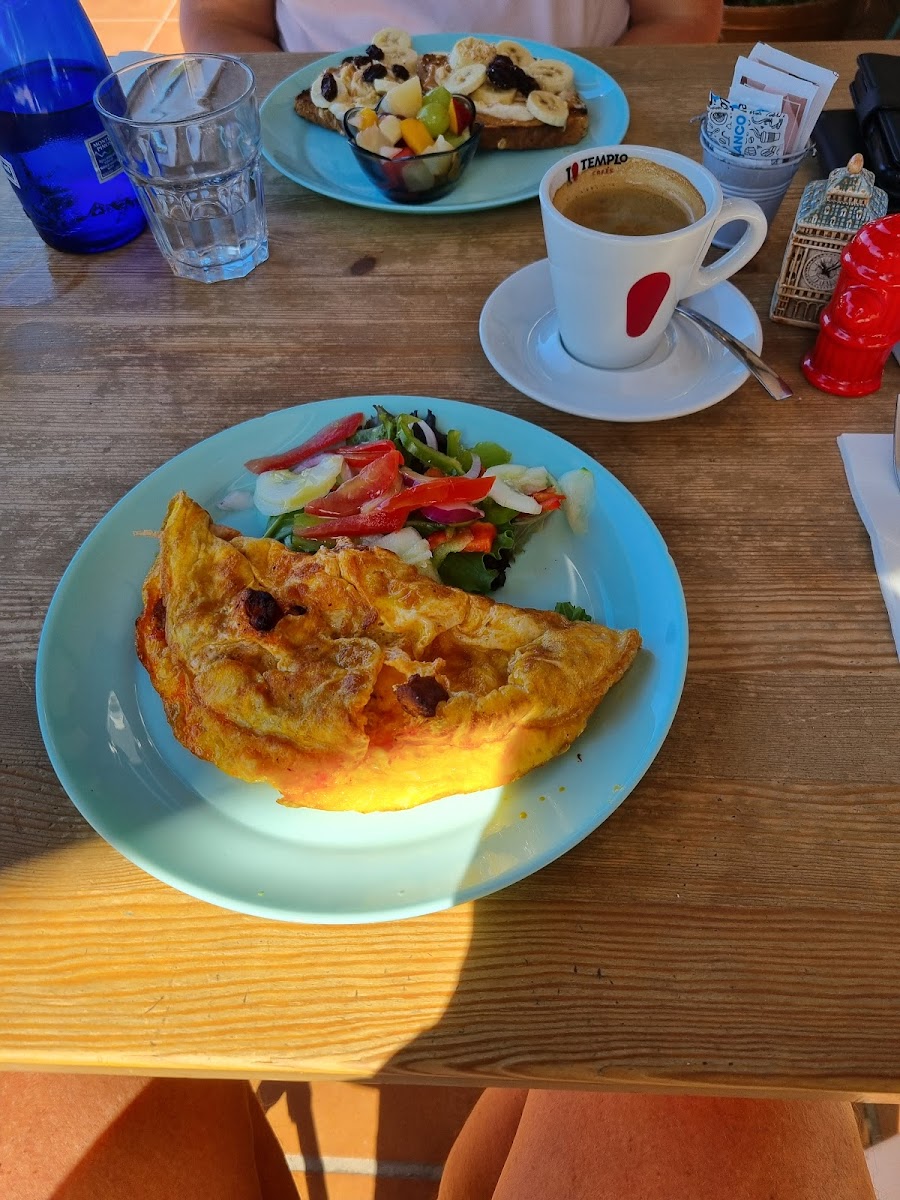 The Jammy Olive Cafe Photo 9
