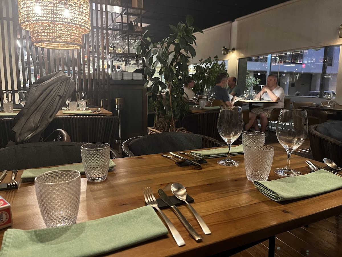 Restaurant Korpilombolo Photo 6