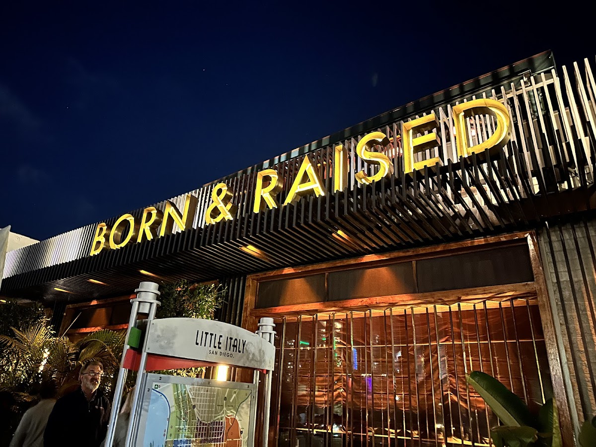 Born and Raised Photo 3