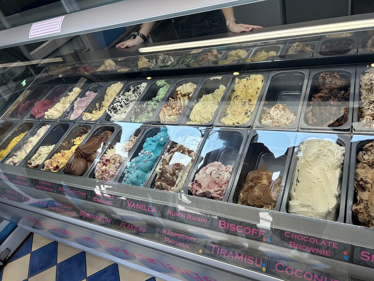 Tilly’s Ice Cream