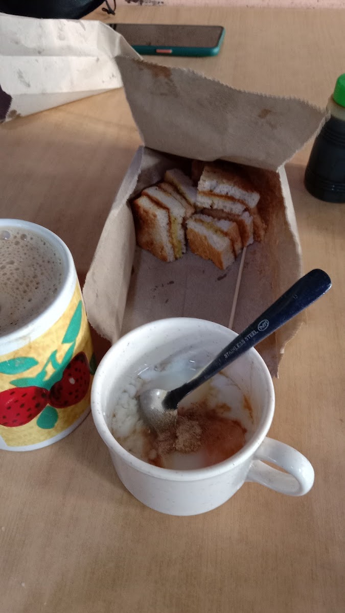 No.76 Coffee Stall Photo 6
