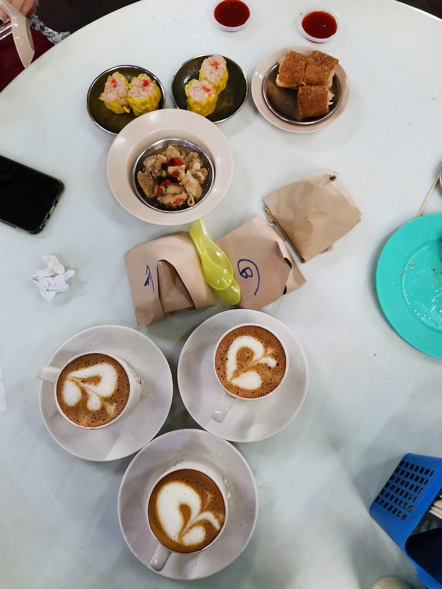 No.76 Coffee Stall Photo 9