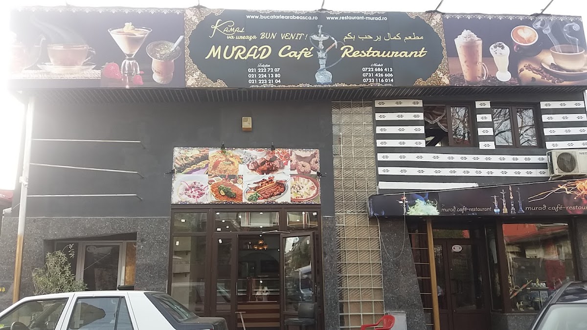 Murad Cafe-Restaurant