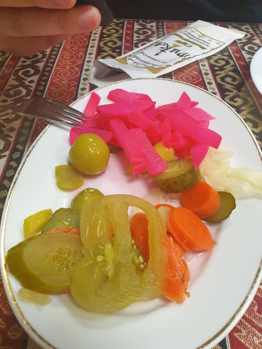 Murad Cafe-Restaurant Photo 8
