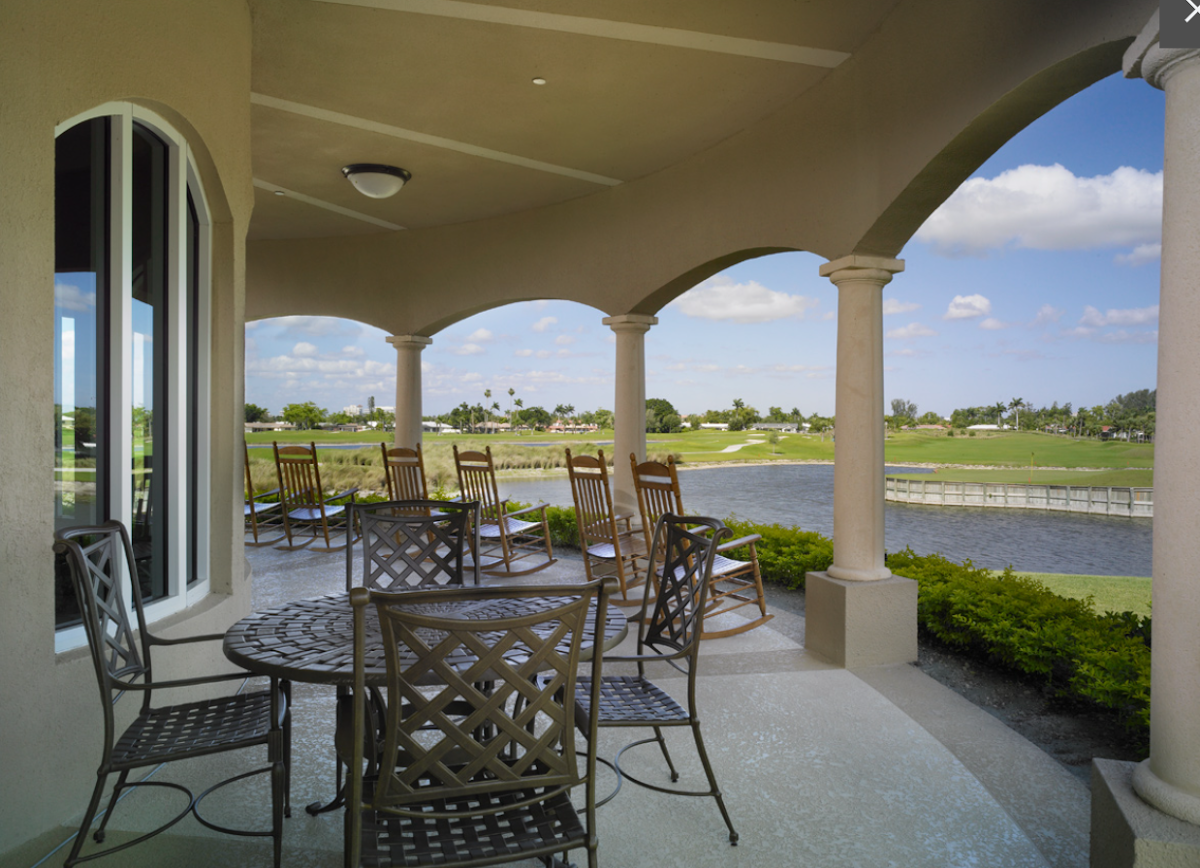 Plantation Preserve Restaurant