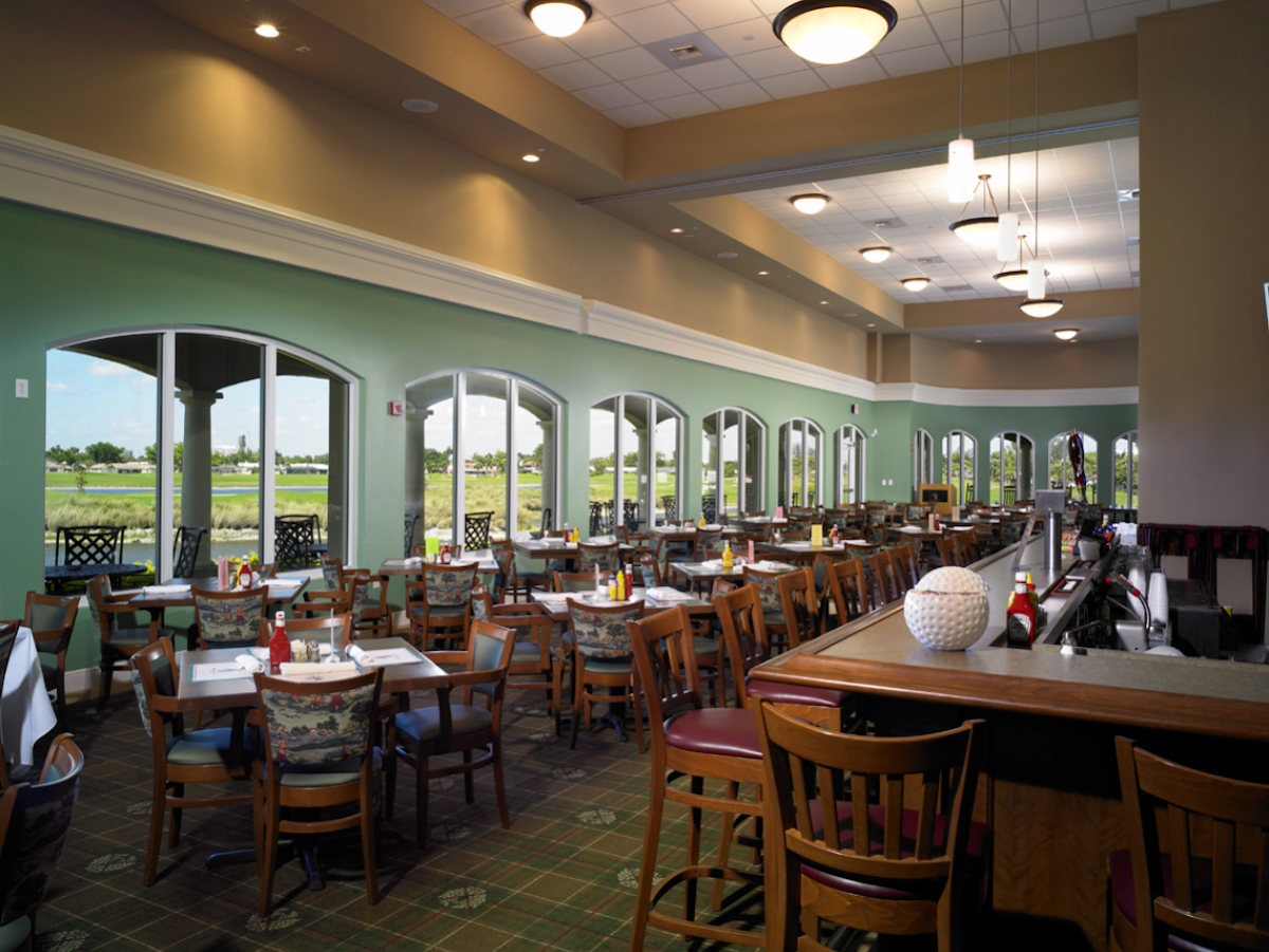 Plantation Preserve Restaurant Photo 4