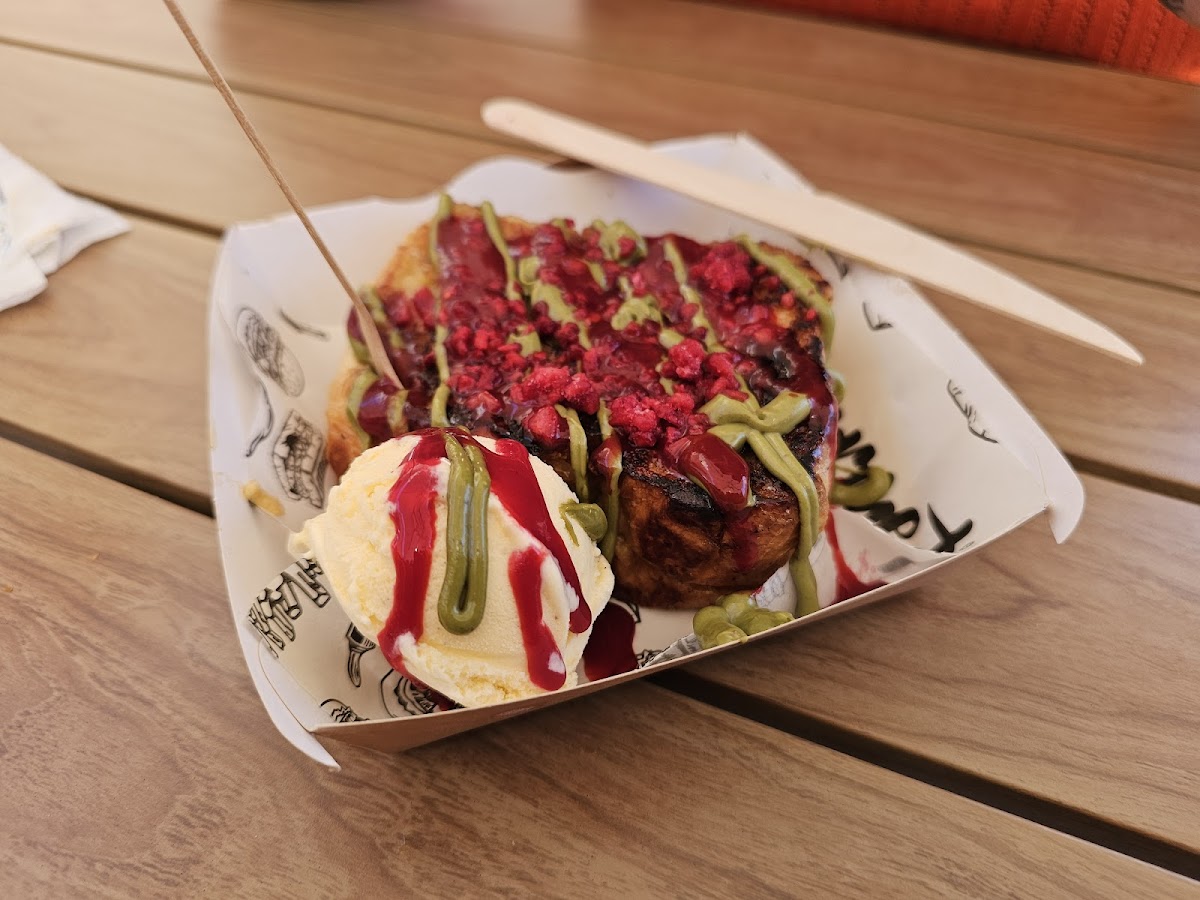 BASH Fusion Food Photo 5