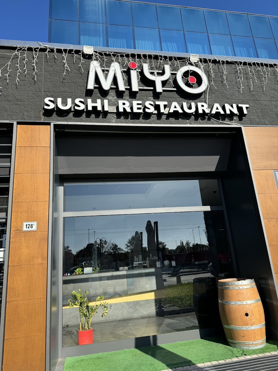 MIYO Sushi Montichiari