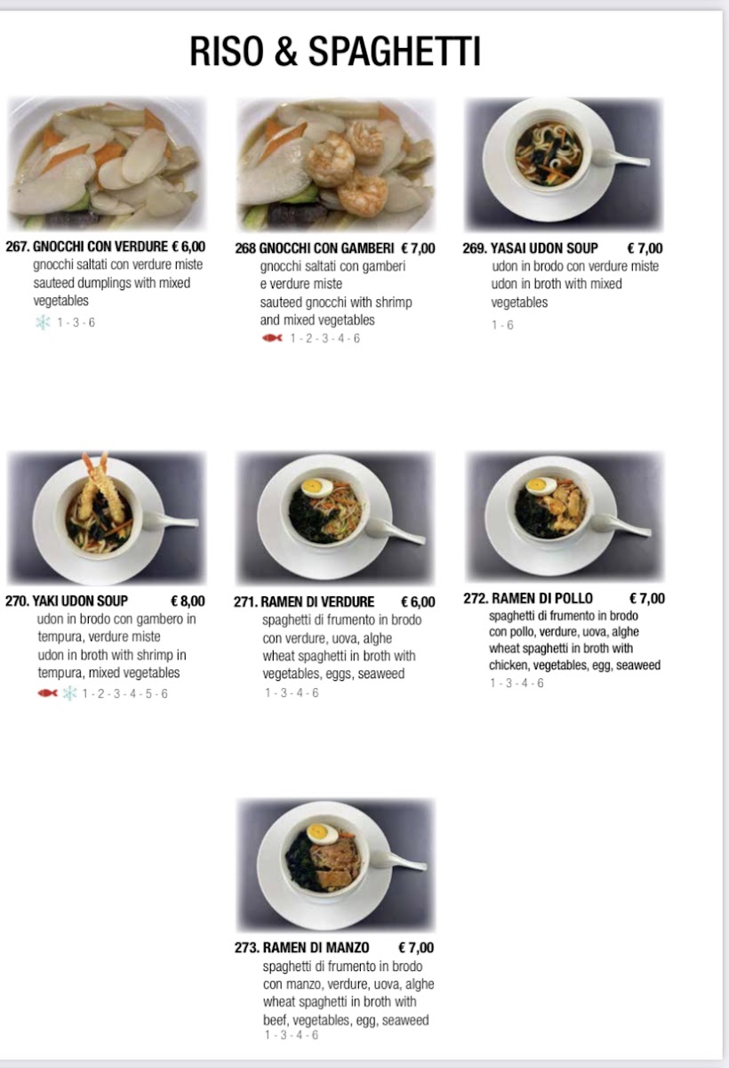 MIYO Sushi Montichiari Photo Menu 10