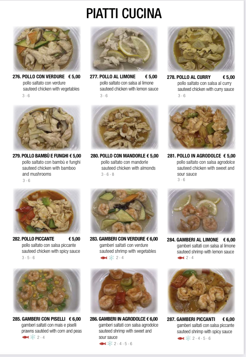 MIYO Sushi Montichiari Photo Menu 4