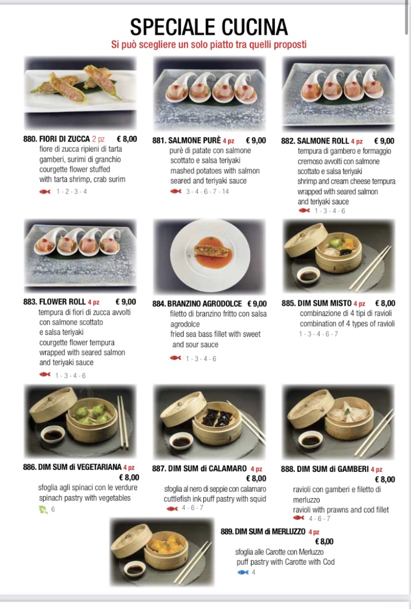 MIYO Sushi Montichiari Photo Menu 6