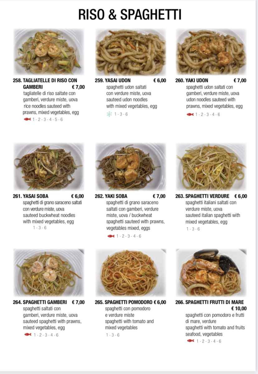 MIYO Sushi Montichiari Photo Menu 7