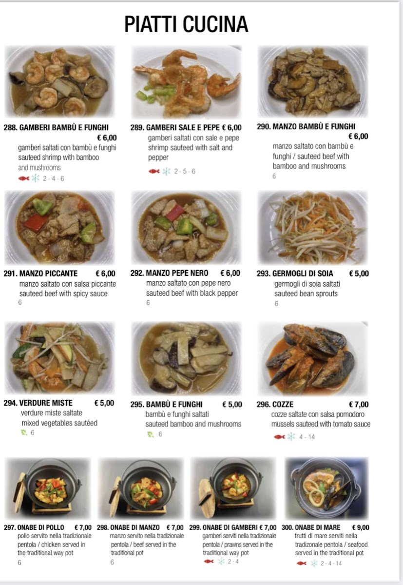 MIYO Sushi Montichiari Photo Menu 8