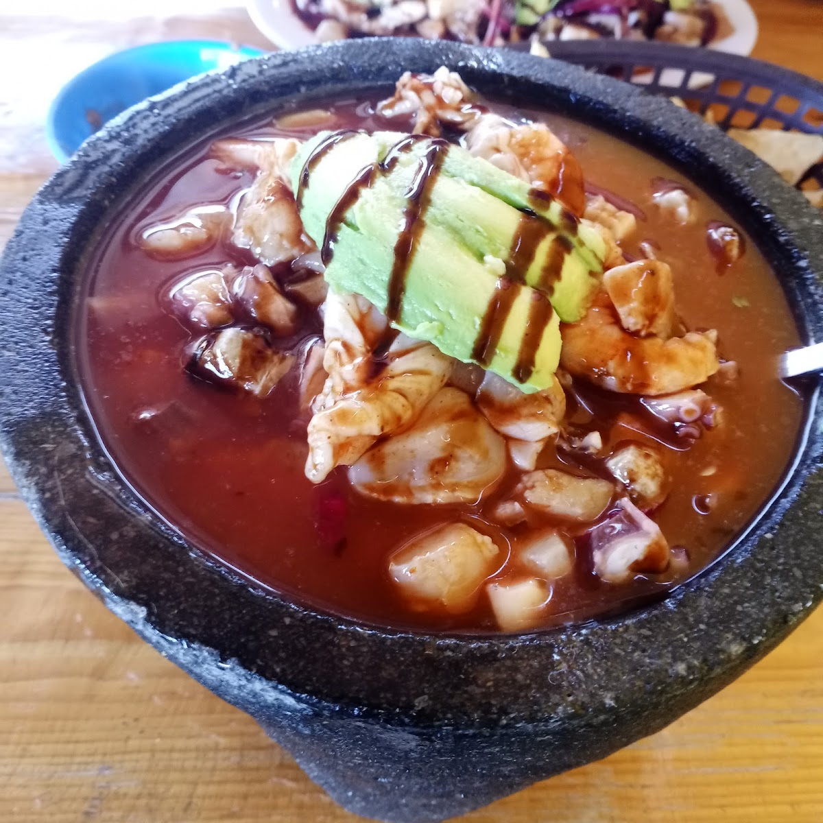Armando Mariscos Suc. Miguel Alemán. Photo 5
