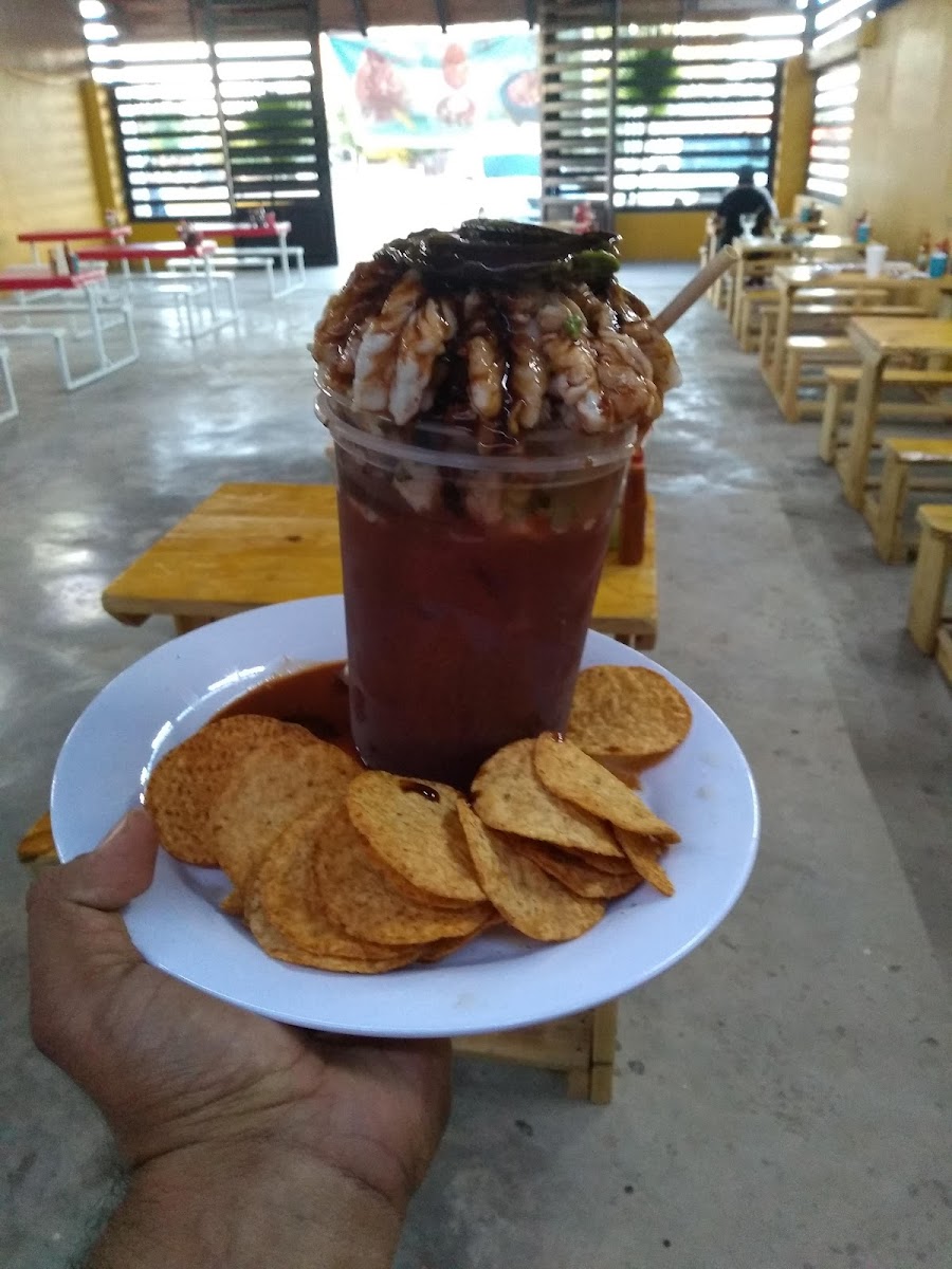 Armando Mariscos Suc. Miguel Alemán. Photo 6