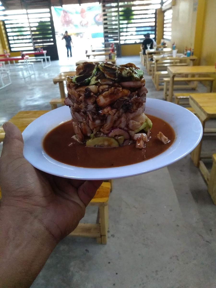 Armando Mariscos Suc. Miguel Alemán. Photo 9