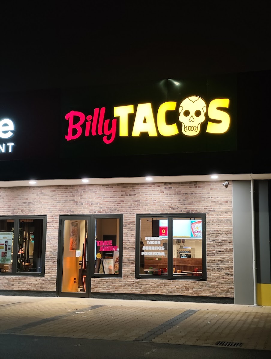 Billy Tacos - Rivoli