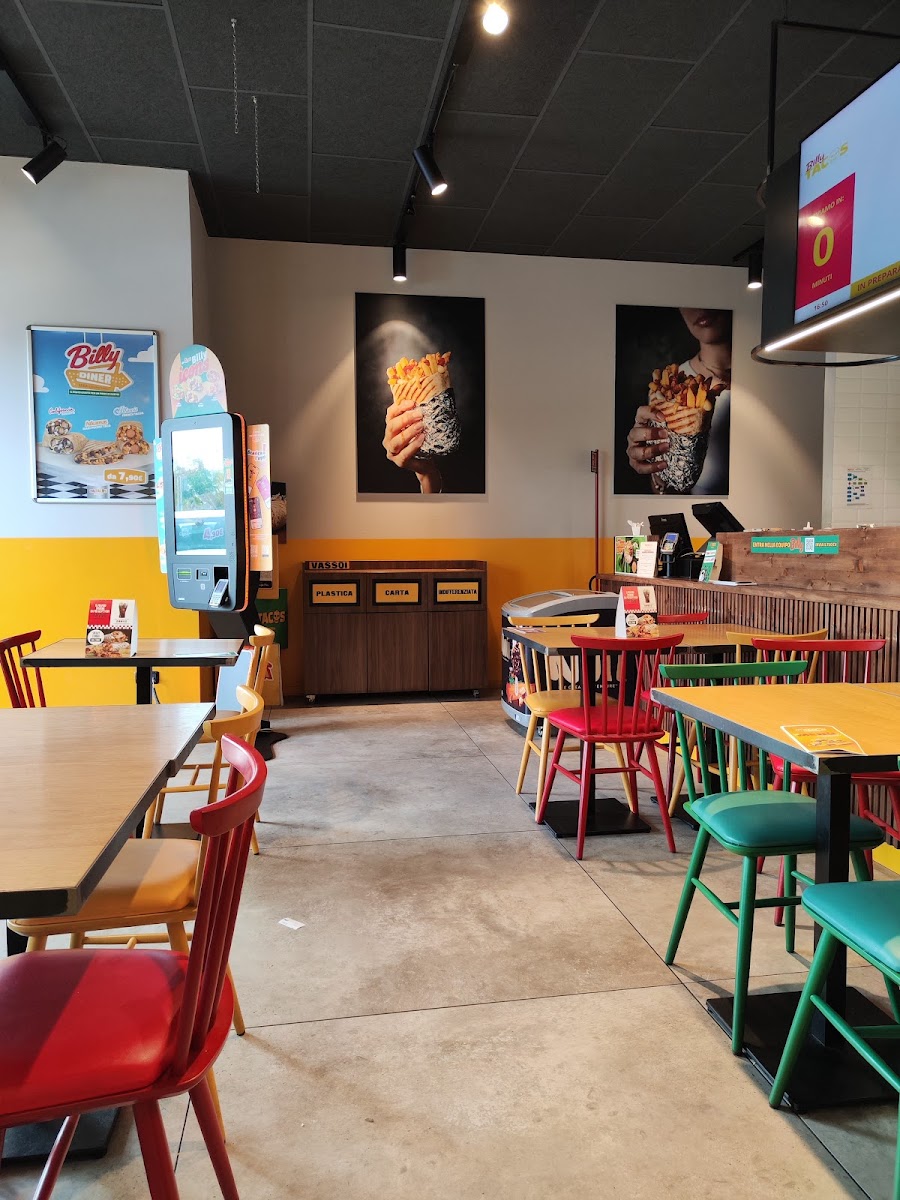 Billy Tacos - Rivoli Photo 3