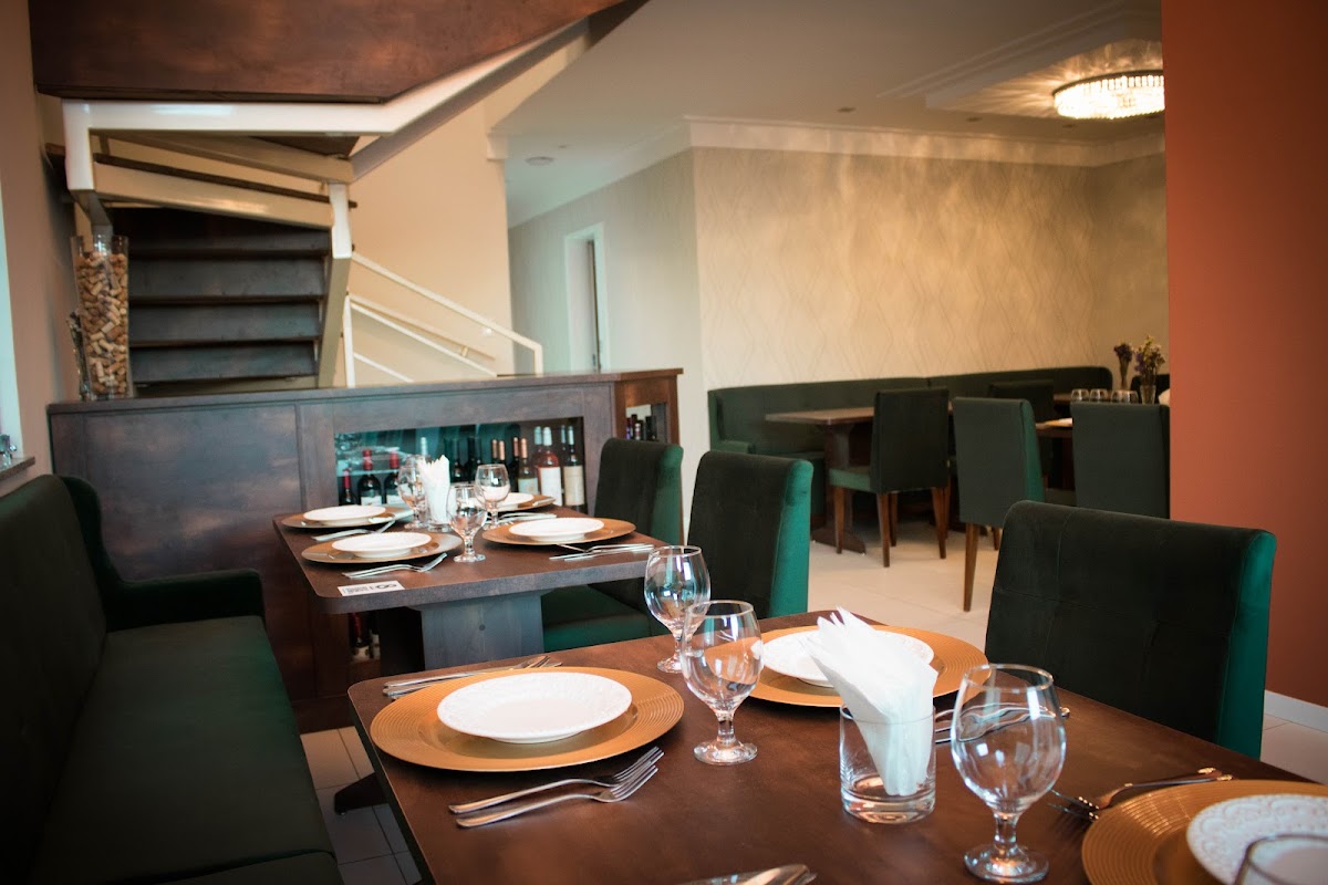 Restaurante Buonamassa - Comida Italiana Artesanal