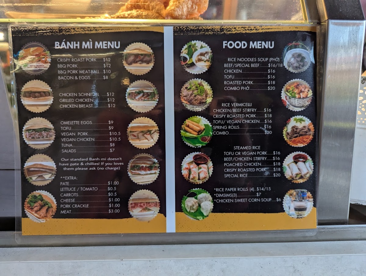 Mister Truong's Photo Menu 2