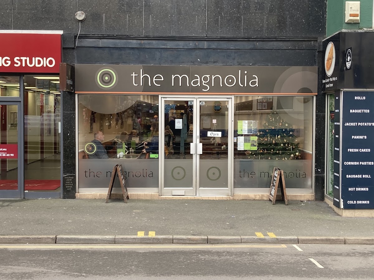 The Magnolia
