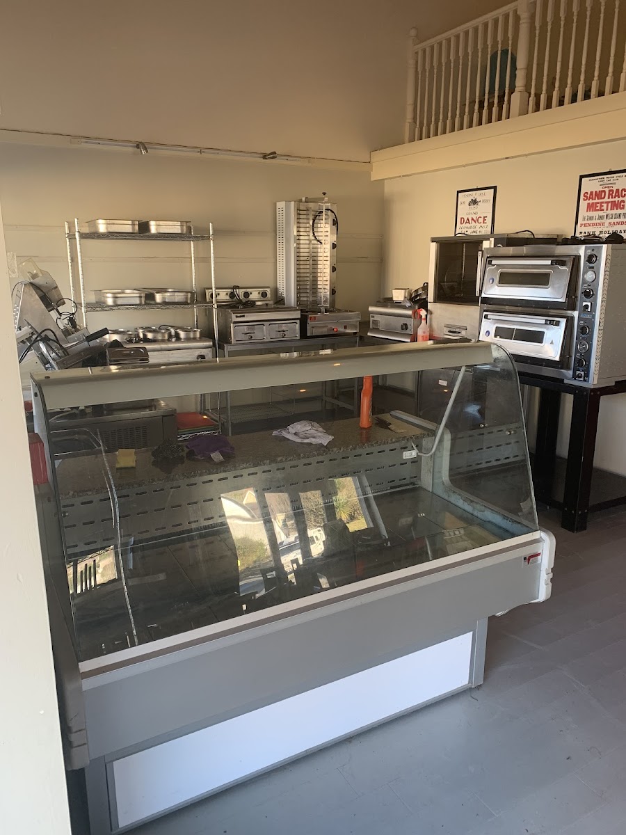Kev's Beachside Cafe & Takeaway