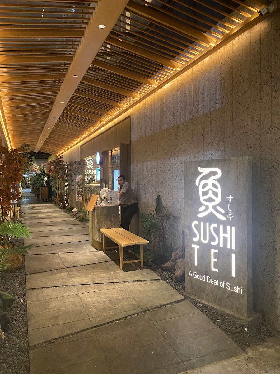 Sushi Tei Flavor Bliss