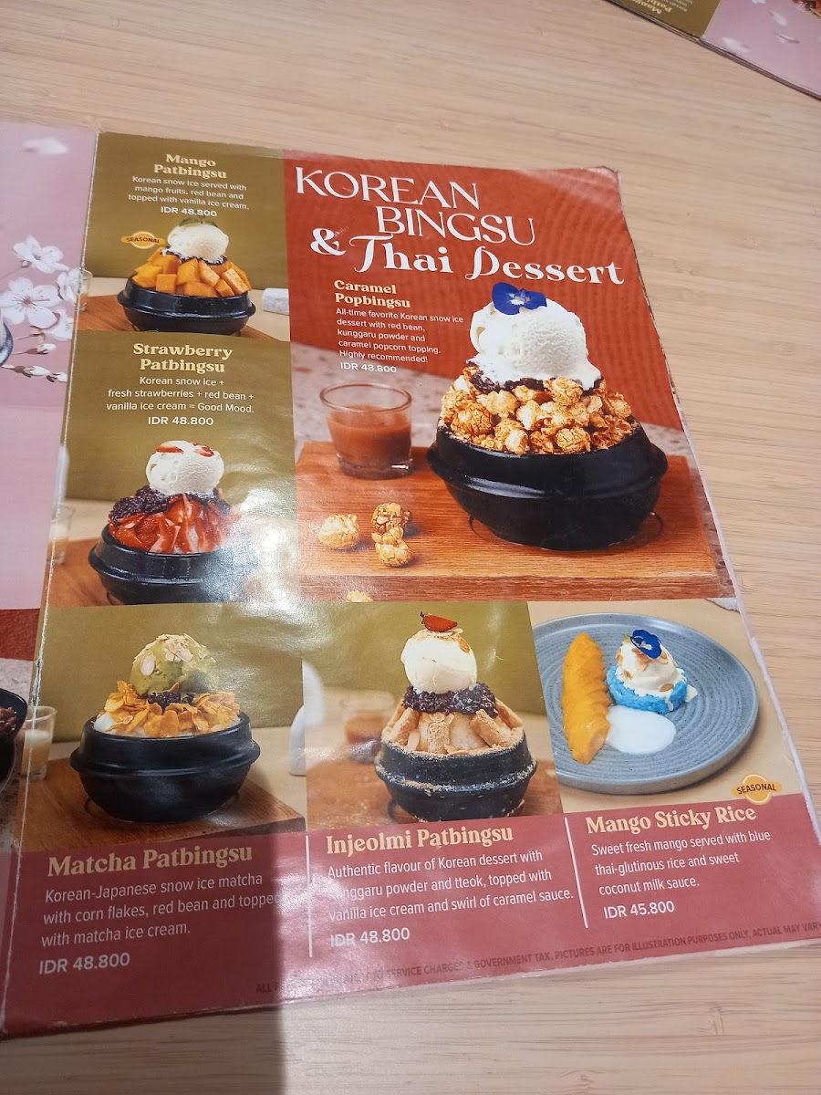 Sushi Tei Flavor Bliss Photo Menu 10