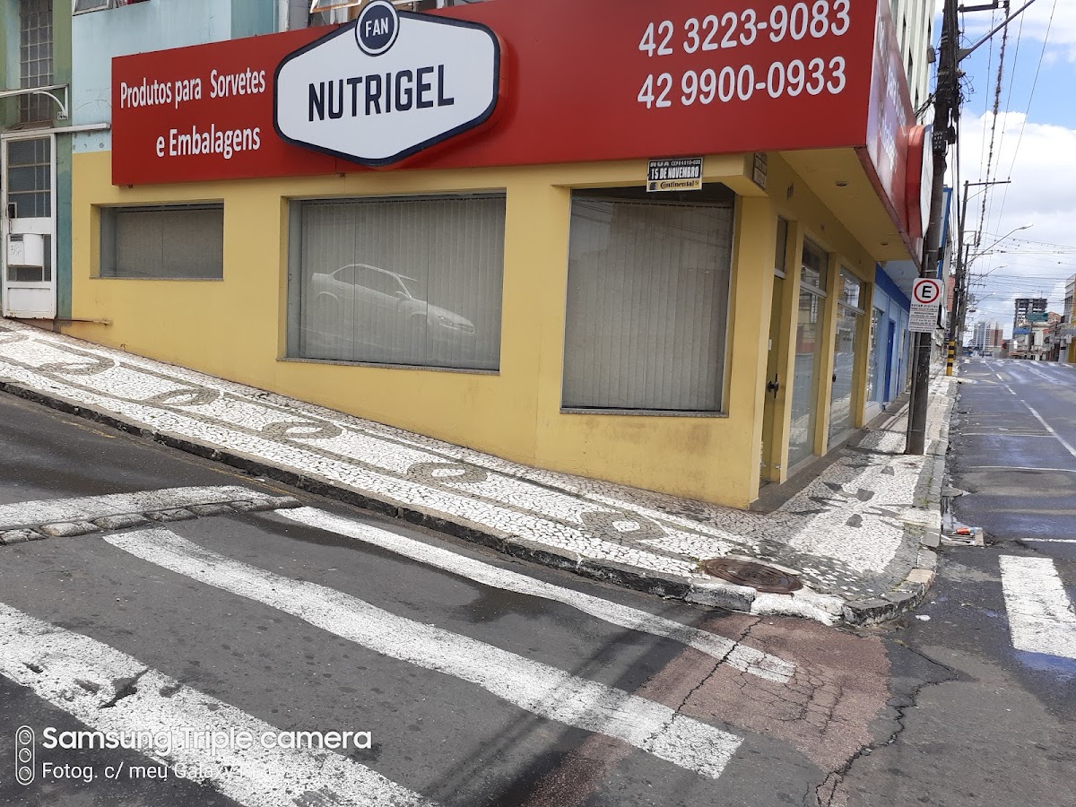 NUTRIGEL - PRODUTOS PARA SORVETERIA E EMBALAGENS