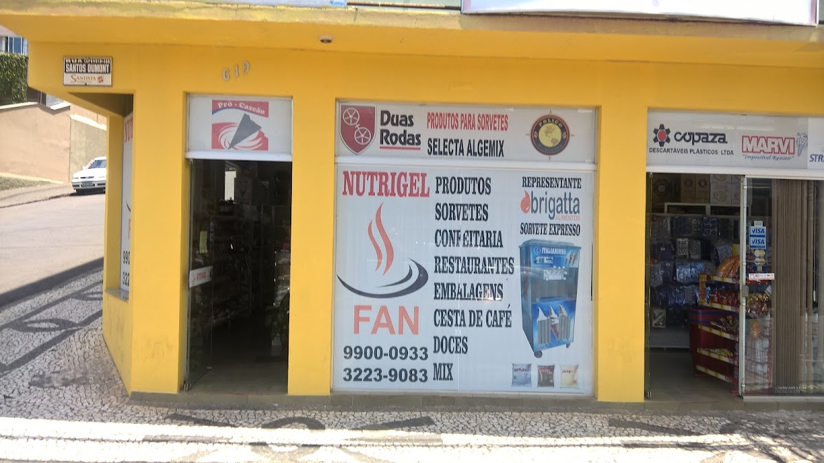 NUTRIGEL - PRODUTOS PARA SORVETERIA E EMBALAGENS Photo 4