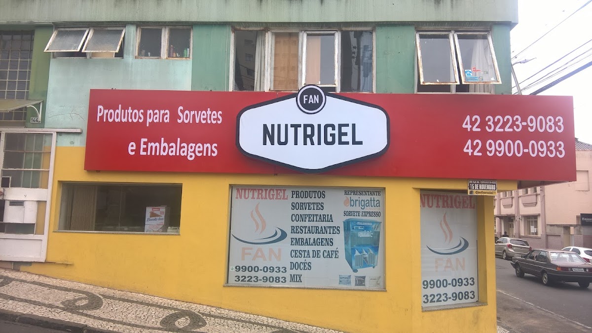 NUTRIGEL - PRODUTOS PARA SORVETERIA E EMBALAGENS Photo 7