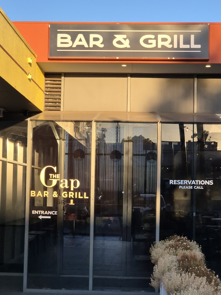The Gap Bar & Grill