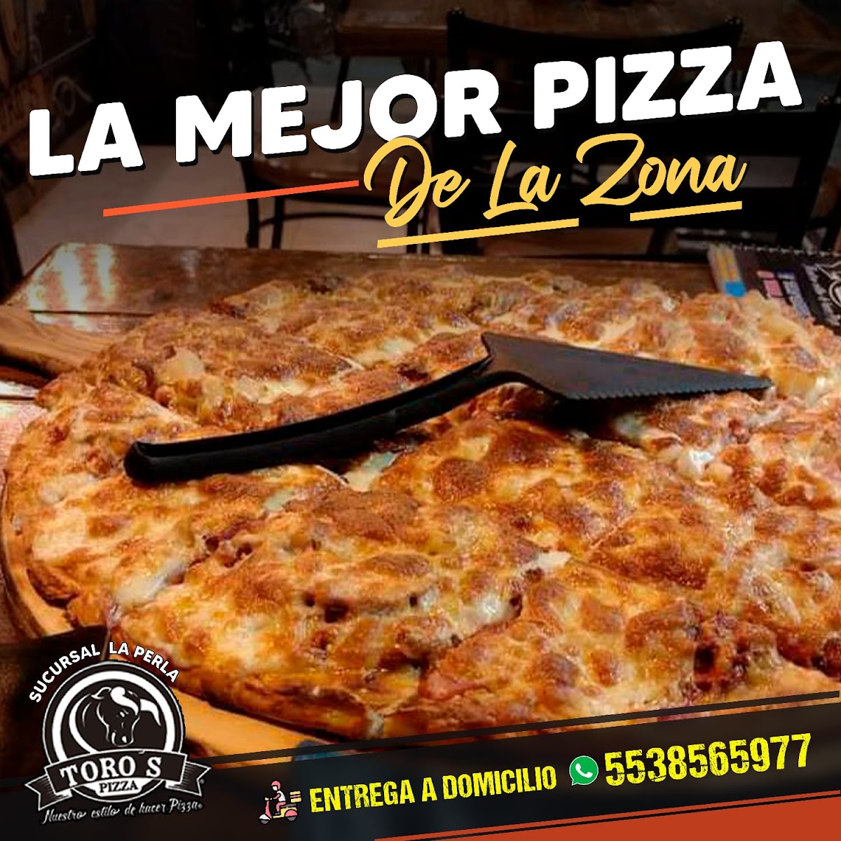TOROS' PIZZA Photo 3