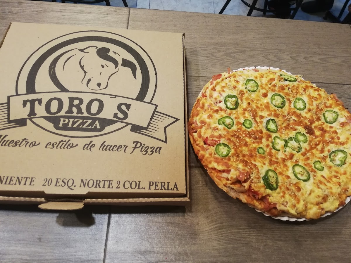 TOROS' PIZZA Photo 9