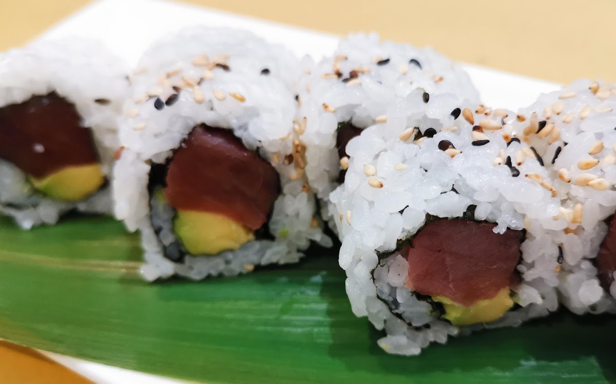 Kinmdo Sushi cinese e giapponese Photo 10