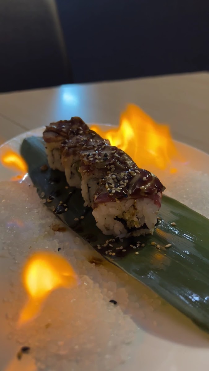 Kinmdo Sushi cinese e giapponese Photo 2