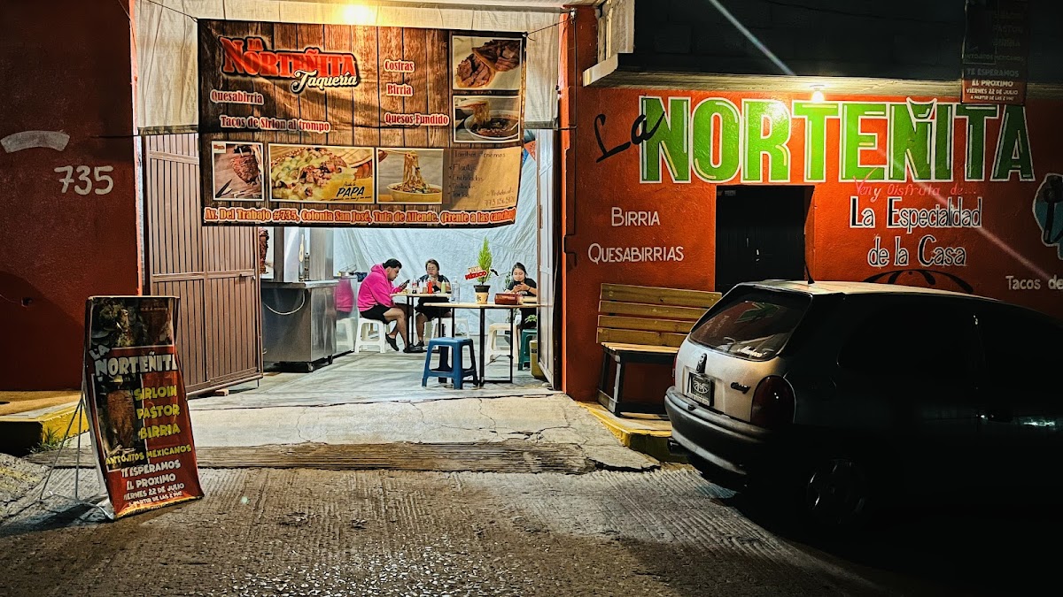 La Norteñita