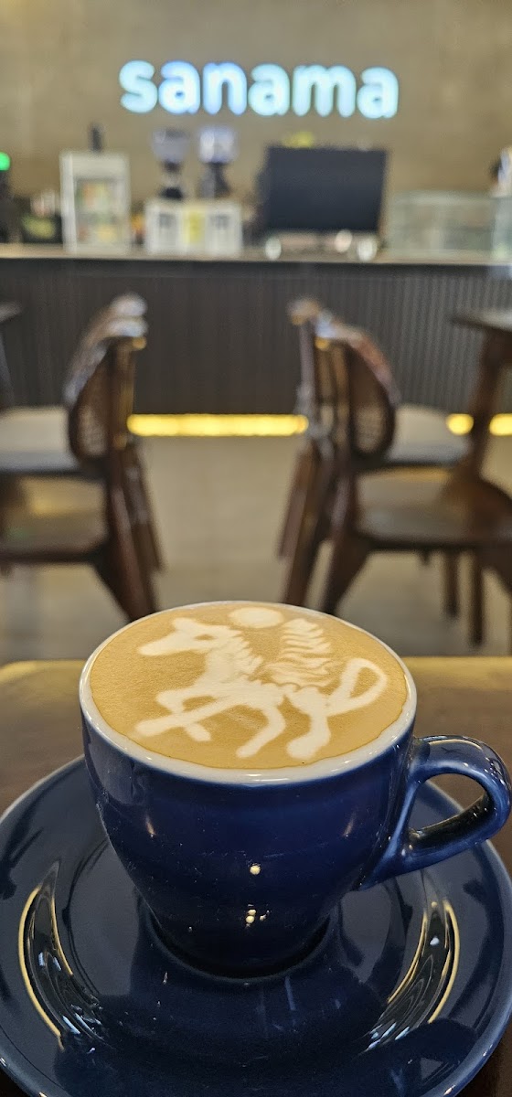 SANAMA COFFEE & SPACE Photo 3