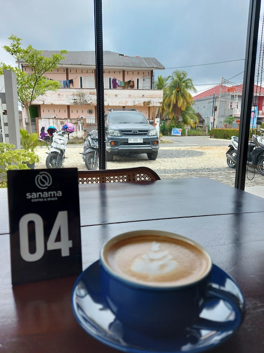 SANAMA COFFEE & SPACE Photo 8