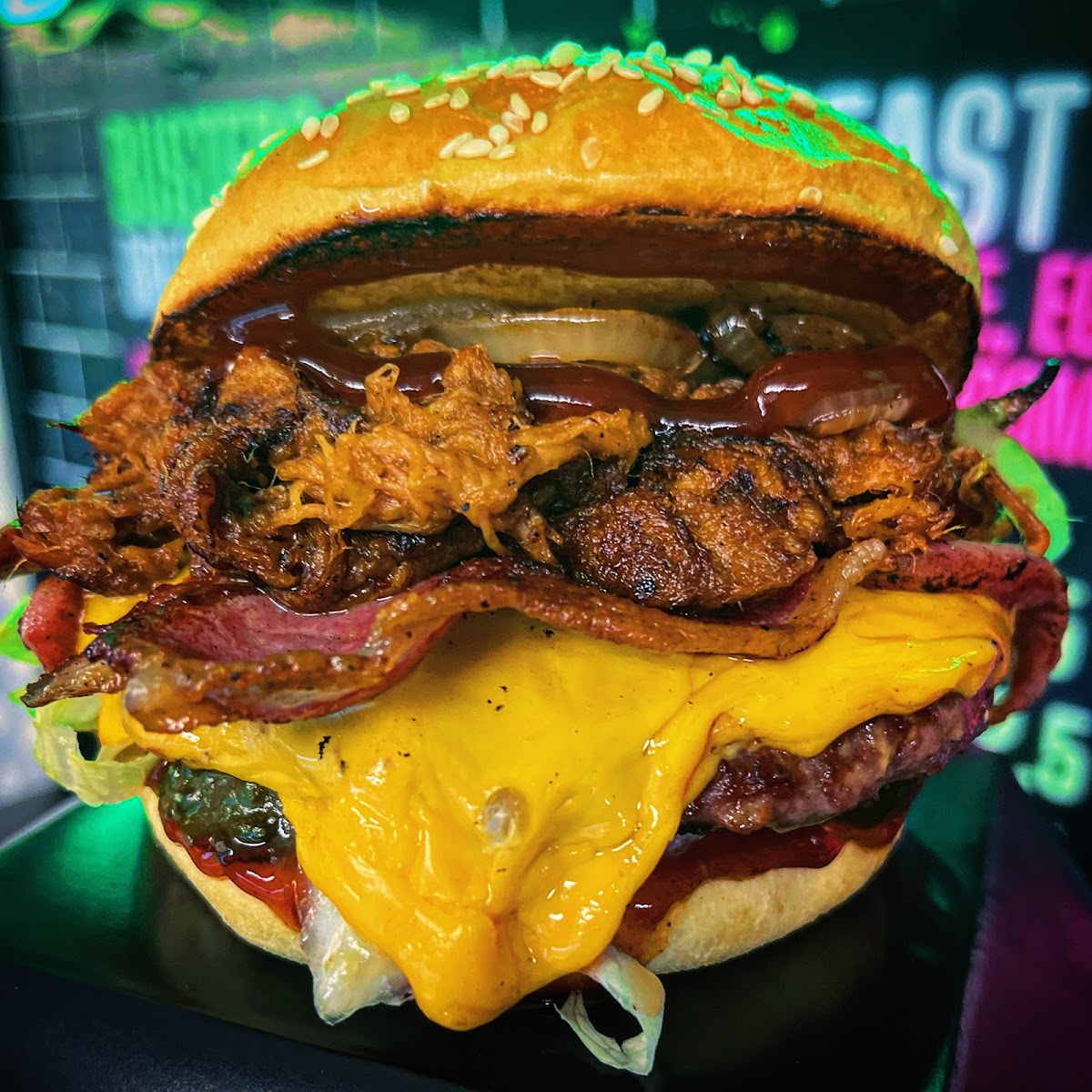 Busters Burgers