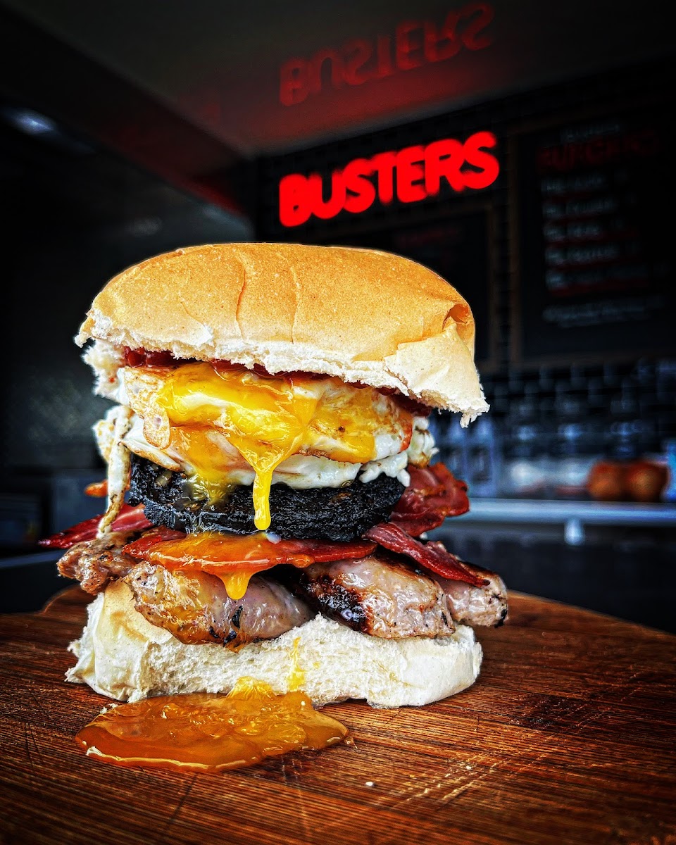 Busters Burgers Photo 9