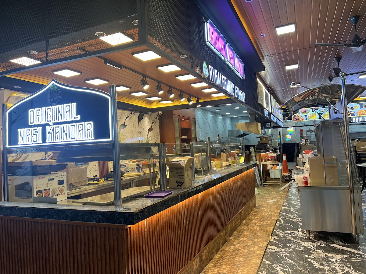 RESTORAN NASI KANDAR POKOK PENANG (CYBER JAYA)