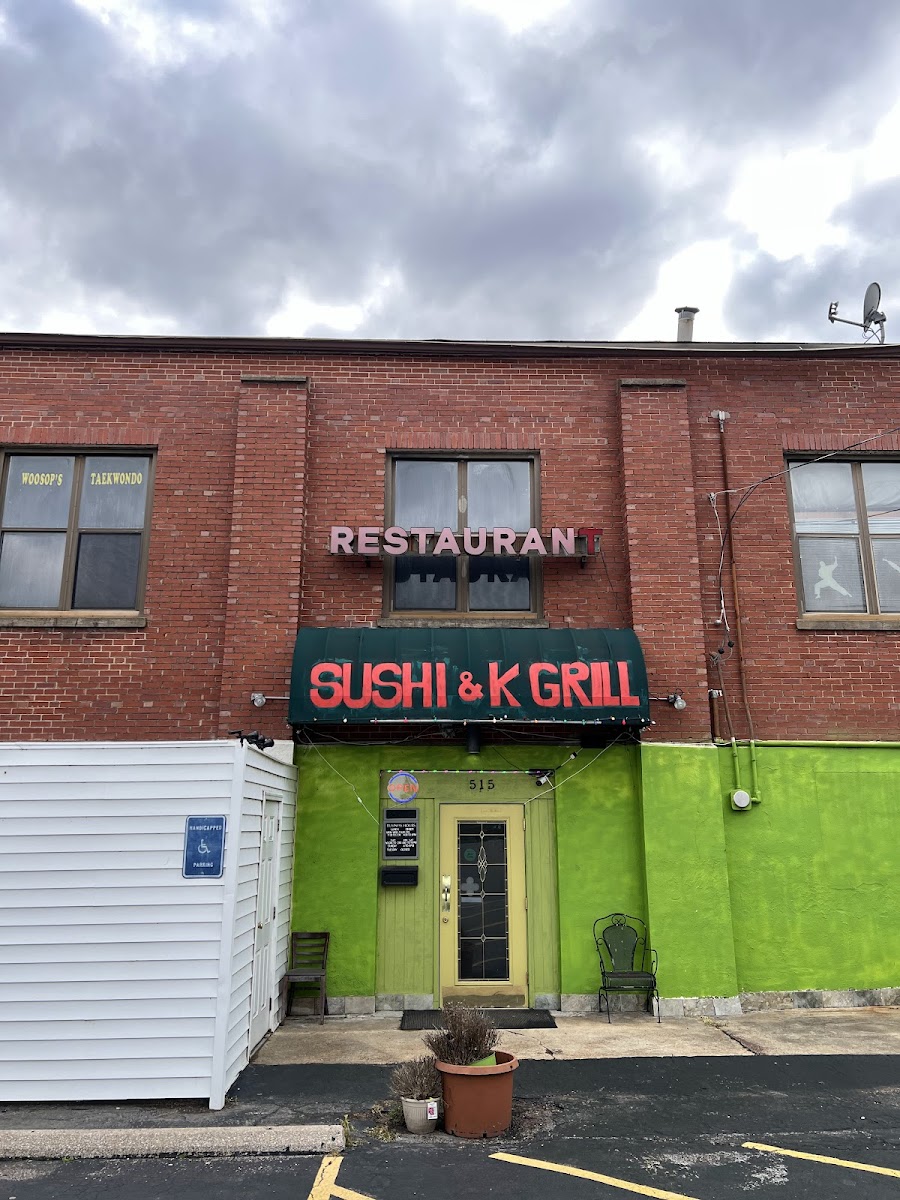 Sushi & K Grill